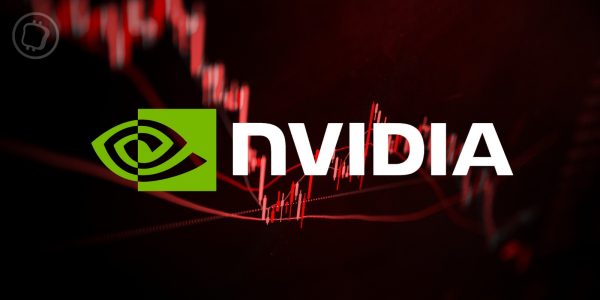 5,5 milliards de dollars de pertes : Nvidia (NVDA) dévisse en Bourse suite aux restrictions américaines