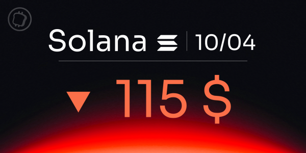 Le SOL peut-il retourner à 195 dollars ? Analyse technique de Solana au 10 avril 2025
