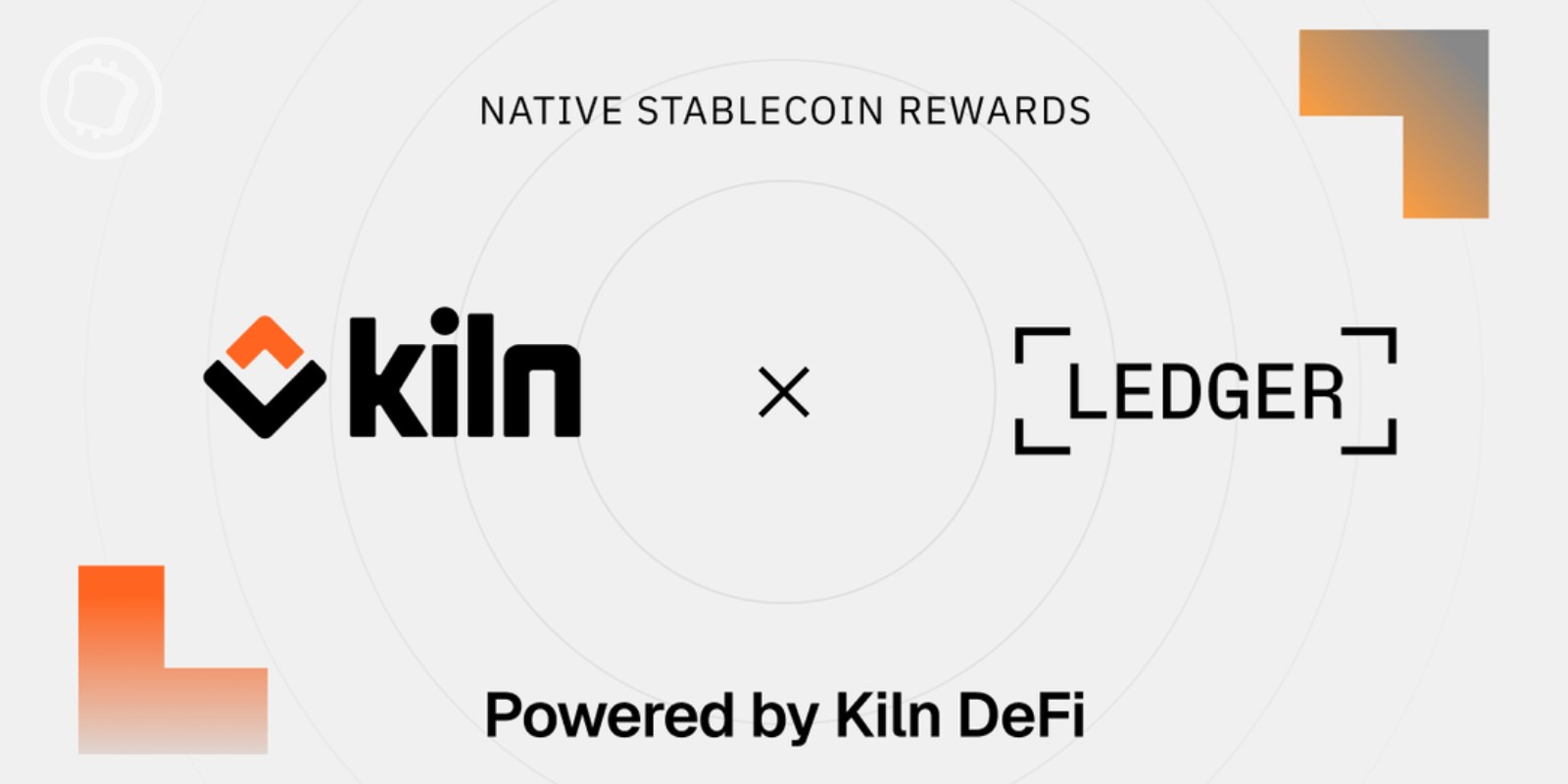 Stablecoins : Ledger offre désormais des rendements sécurisés et en self-custody grâce à Kiln