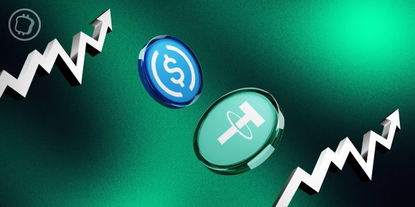 Les stablecoins font mieux que Visa : 13 500 milliards de dollars de volumes en 2024