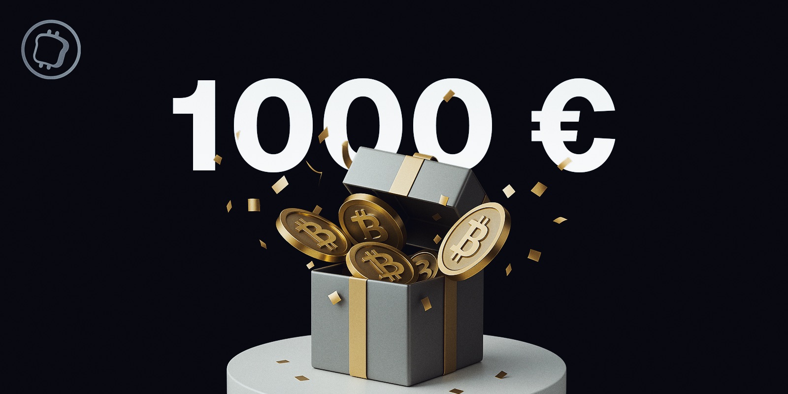 Tentez de gagner 1 000 € en Bitcoin avec Bitpanda : il vous reste 3 jours pour participer