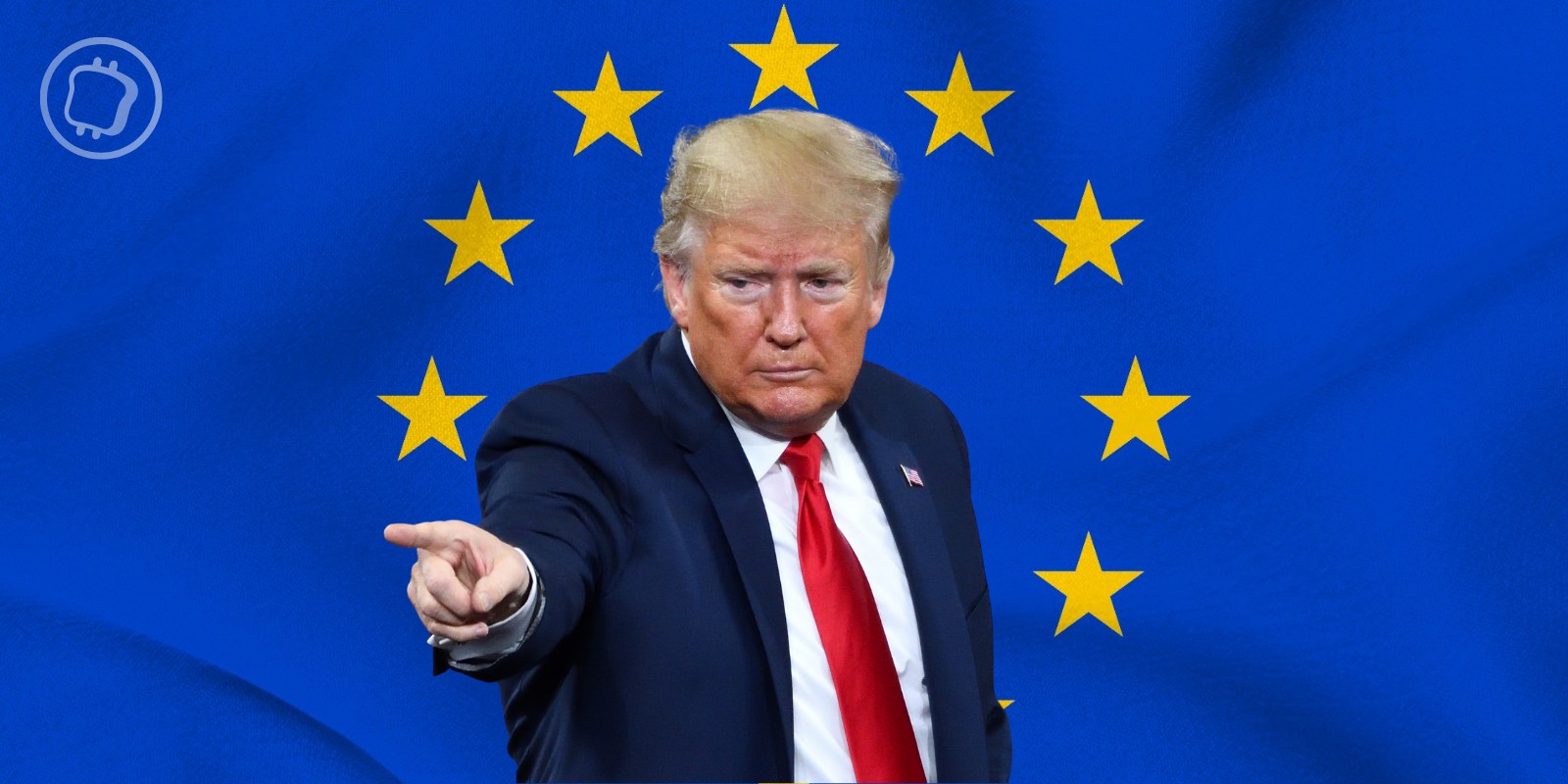 50 % de droits de douane sur l’UE : Donald Trump relance la guerre commerciale, la Bourse dévisse