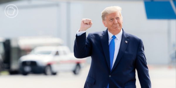 Donald Trump promet une annonce « majeure » aujourd'hui sur les droits de douane, la bourse dans le vert