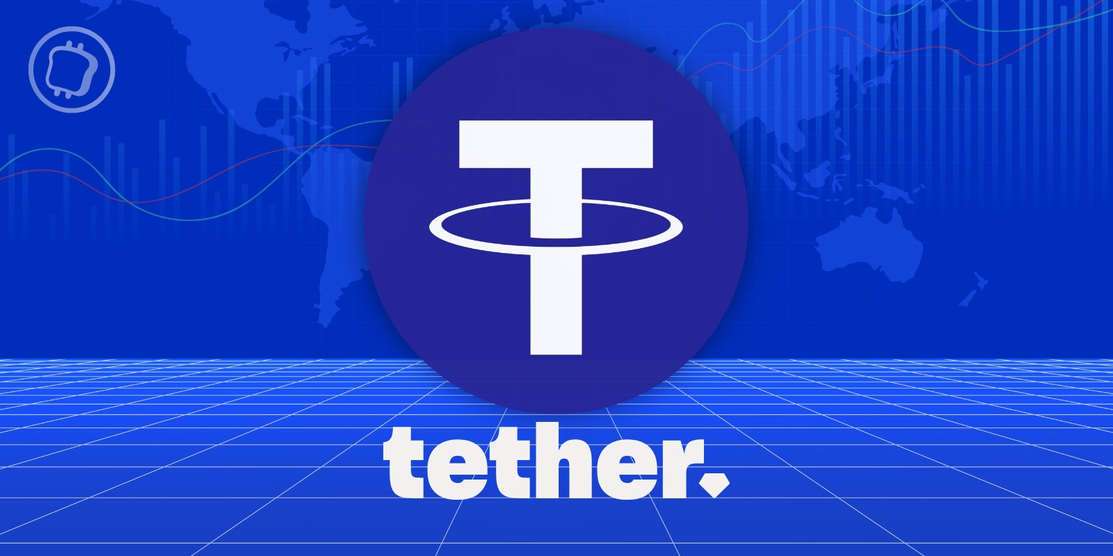 Tether publie ses résultats trimestriels : 1 milliard de dollars de profits