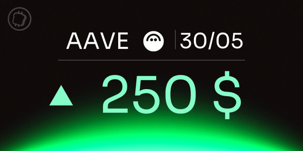 Aave, quelles perspectives en cas de poursuite haussière ou de correction ? Analyse technique du 30 mai 2025