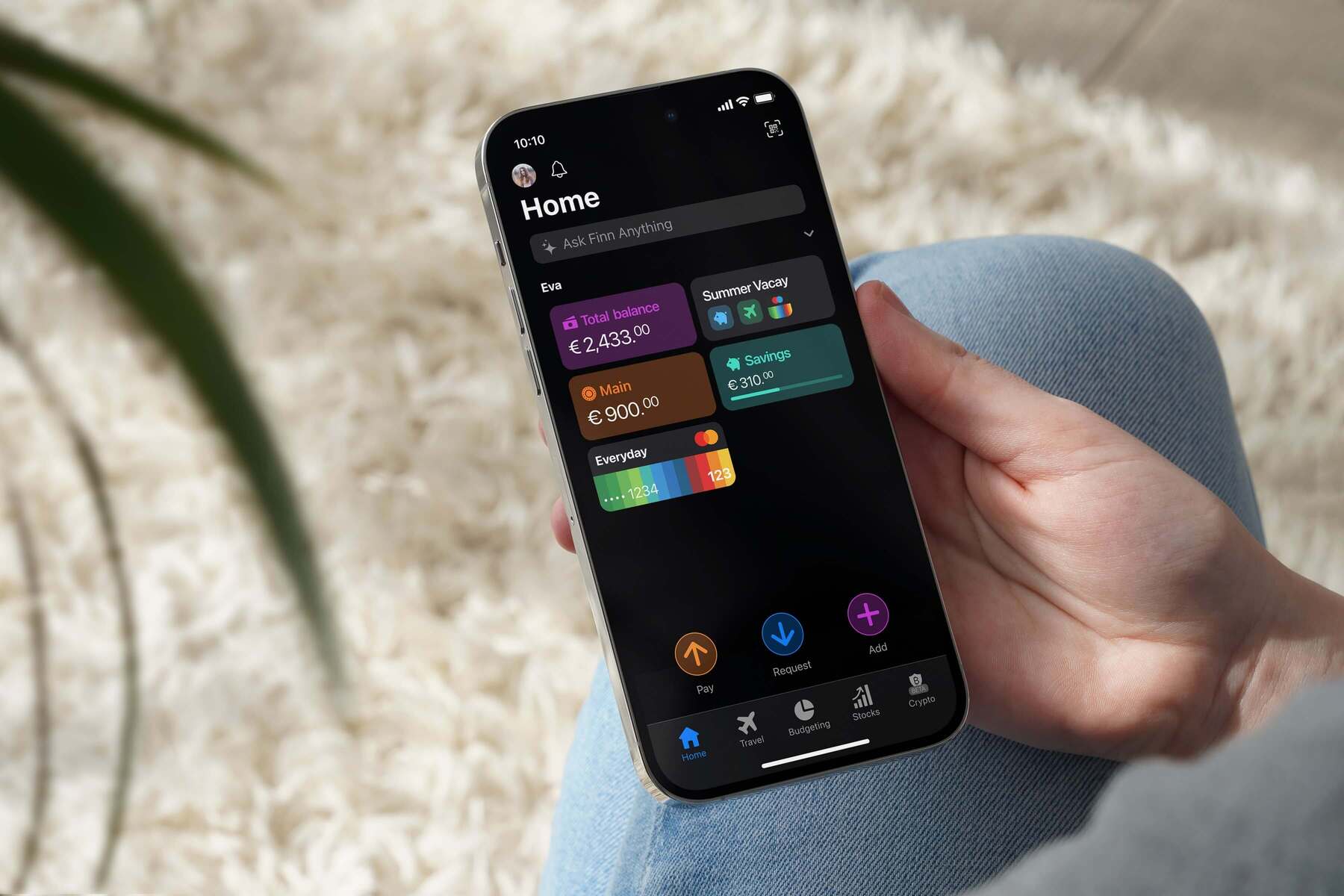 Application Mobile bunq Application Mobile bunq