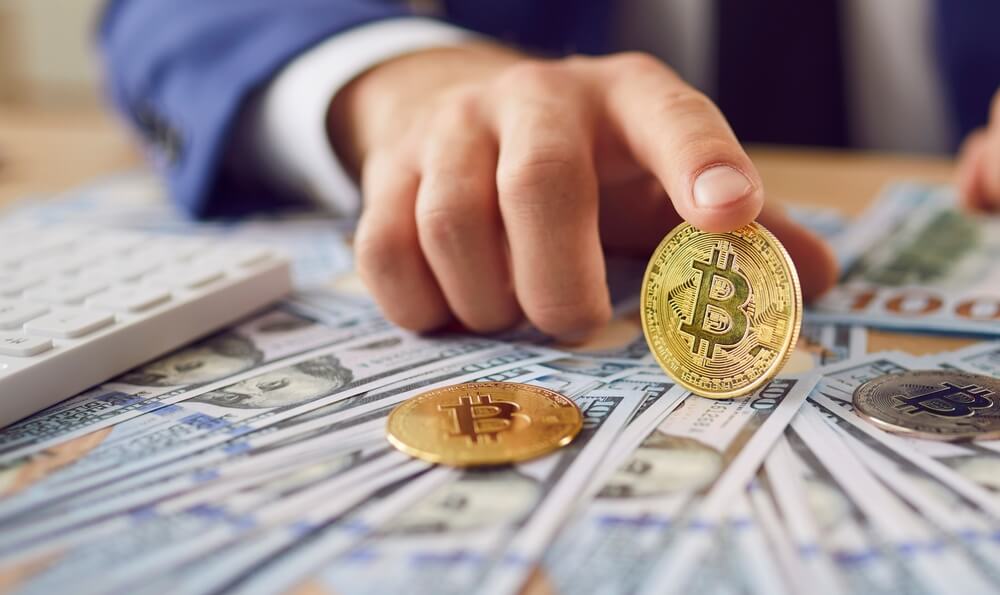 Bitcoin BTC Bitcoin BTC