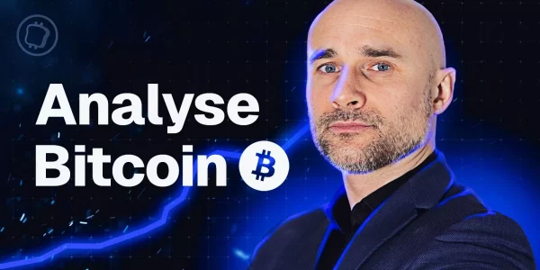 Bitcoin est-il menacé par l’intransigeance de la Fed ? Non — L'analyse de Vincent Ganne