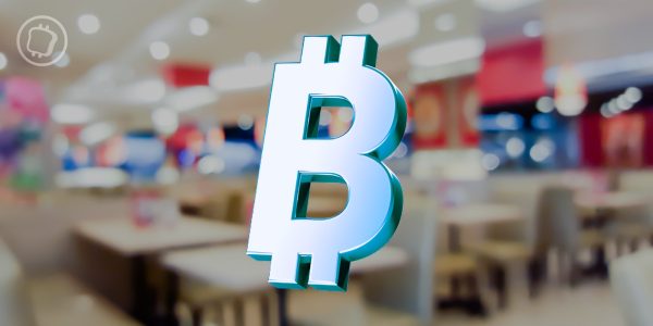 Une célèbre chaîne de fast food américaine accepte désormais les paiements en Bitcoin