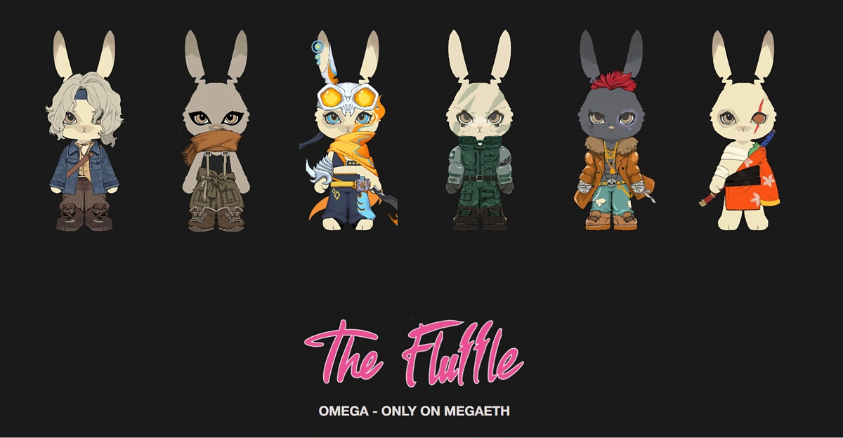 Exemple de différents Fluffles Exemple de différents Fluffles