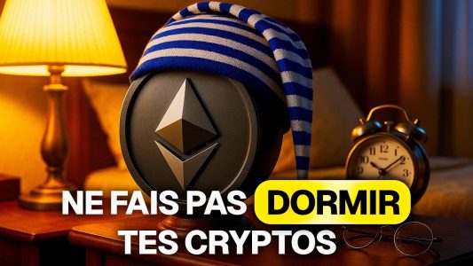Rentier crypto : le guide concret pour générer des revenus sans vendre tes cryptos avec DeFi Saver