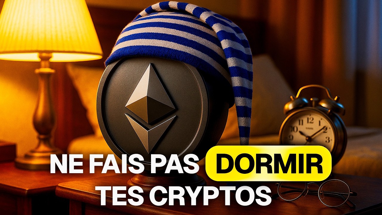 Rentier crypto : le guide concret pour générer des revenus sans vendre tes cryptos avec DeFi Saver