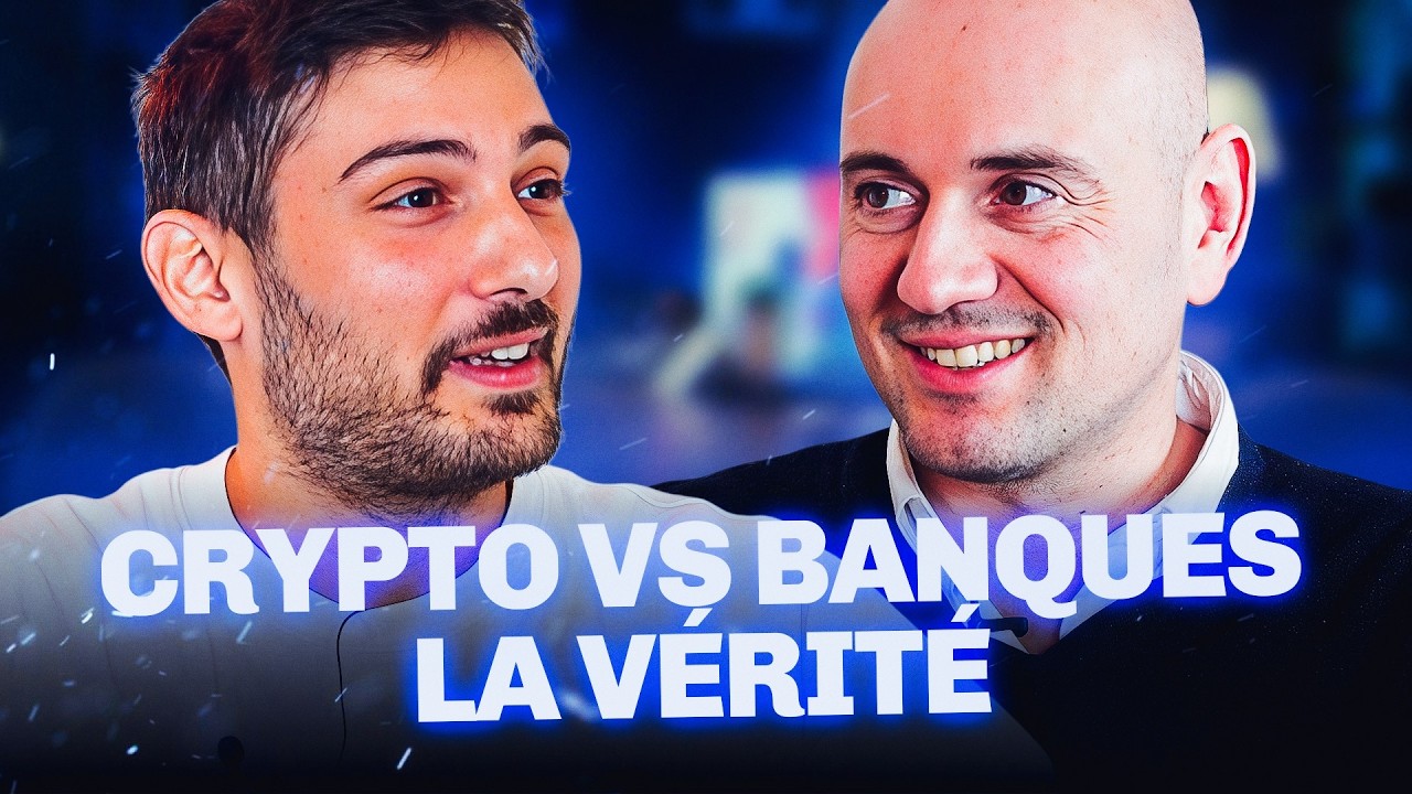 Comment les banques voient vraiment la crypto ? Le directeur général de N26 nous dit tout