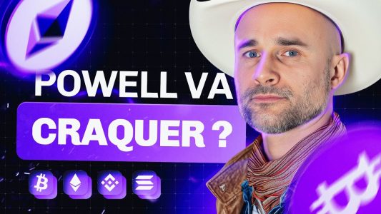 Bitcoin, Fed & liquidité globale, une articulation décisive – L’analyse de Vincent Ganne en vidéo