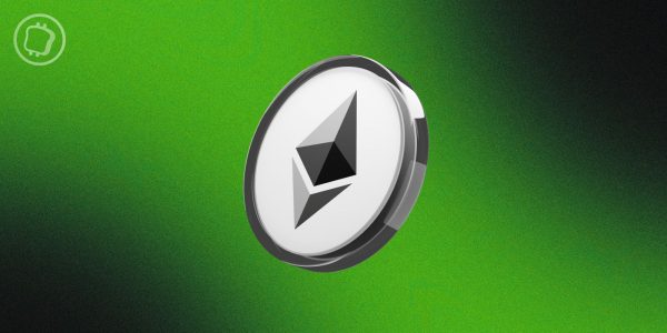 Ethereum (ETH) signe sa plus forte hausse en 4 ans, avec près de 22 %