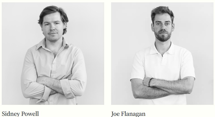 Fondateurs Maple Finance