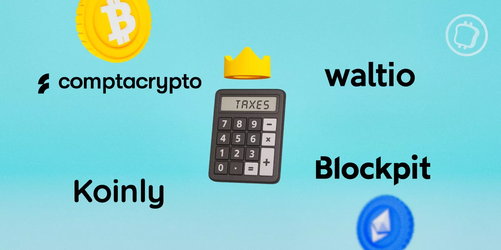 Impôts Crypto : Quel assistant fiscal choisir ? Comparatif 2026