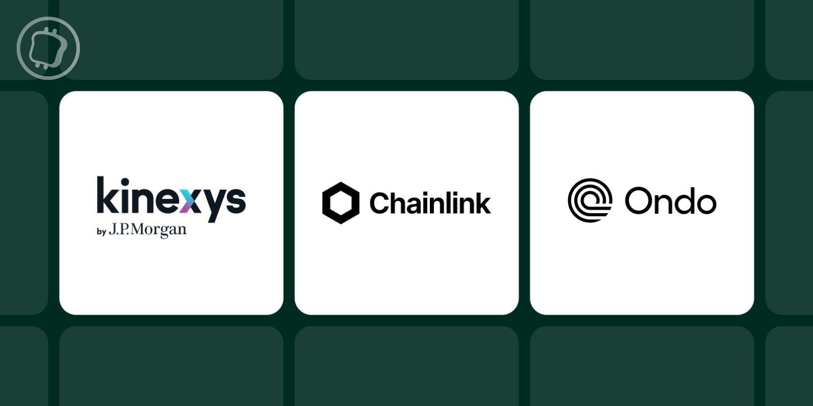 JPMorgan réalise sa première transaction publique de bons du Trésor tokenisés via Ondo et Chainlink