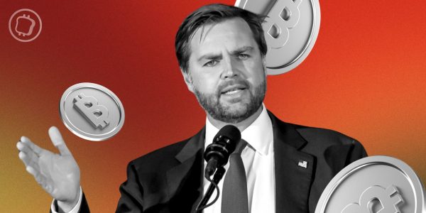 Le vice-président des États-Unis JD Vance interviendra à la plus grande conférence Bitcoin au monde
