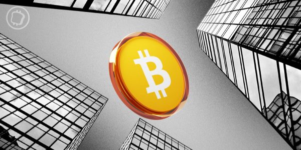 384 M$ pour créer une trésorerie Bitcoin (BTC) : cette entreprise veut lever près de 8 fois sa valeur en bourse