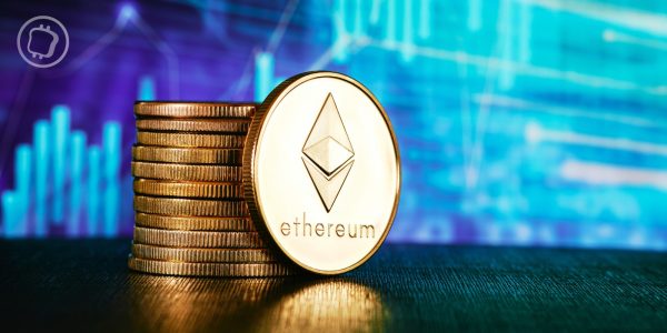 Staking d'Ethereum : record historique de 34,8 millions d’ETH stakés