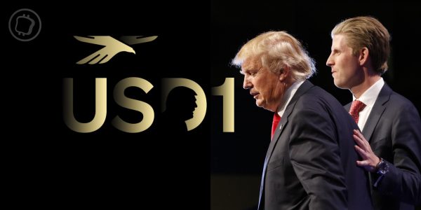 World Liberty Financial : airdrop d'USD1 en cours pour les détenteurs de WLFI