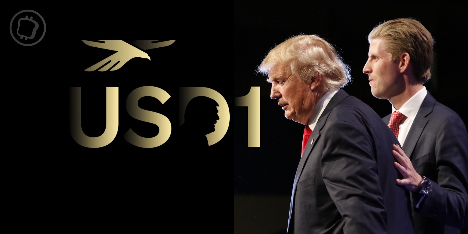 World Liberty Financial : airdrop d'USD1 en cours pour les détenteurs de WLFI