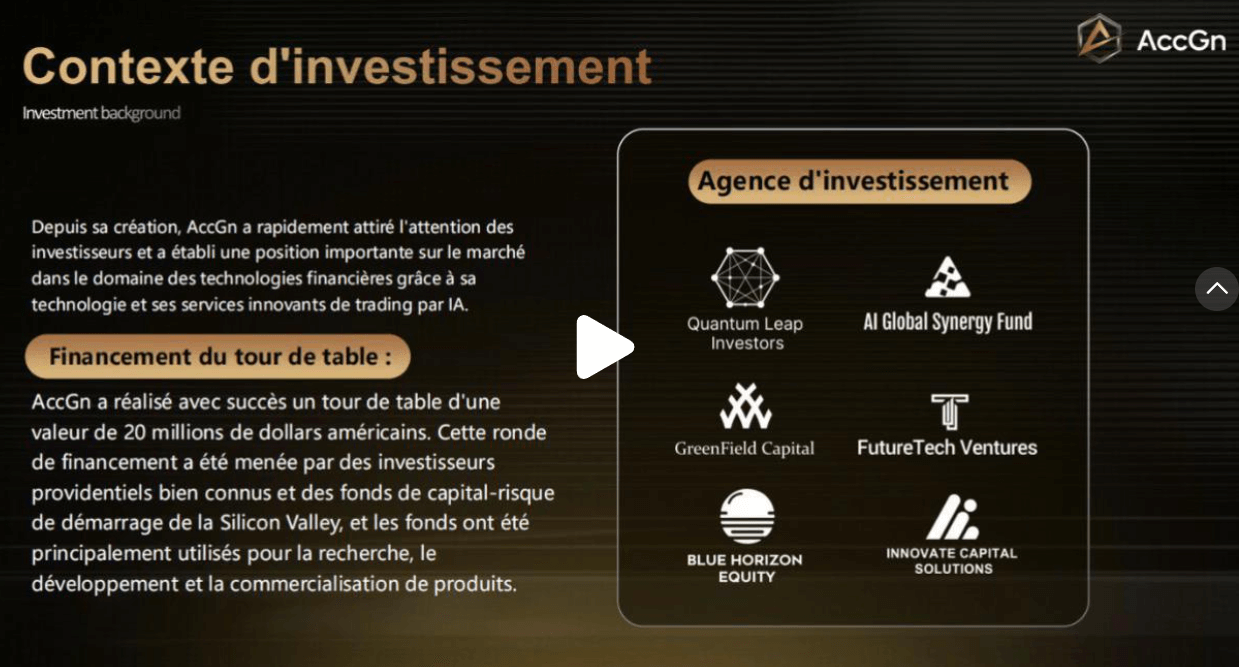 Capture d'écran d'une vidéo publiée sur TikTok par le compte accgn.france Capture d'écran d'une vidéo publiée sur TikTok par le compte accgn.france