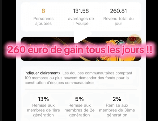 Capture d'écran d'une vidéo publiée sur TikTok par le compte accgn.france Capture d'écran d'une vidéo publiée sur TikTok par le compte accgn.france
