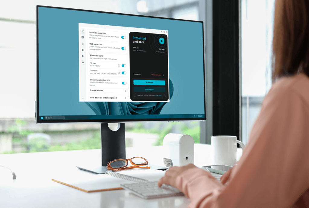 Antivirus Surfshark Antivirus Surfshark