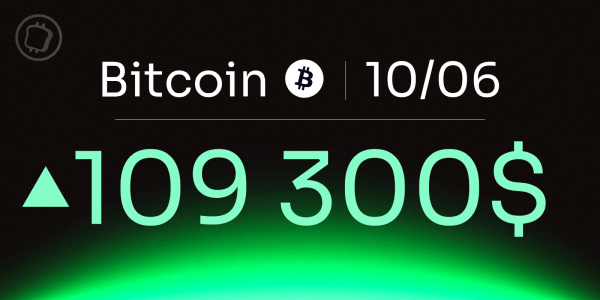 Bitcoin prépare-t-il une poursuite de la tendance haussière ? Analyse du BTC au 10 juin 2025