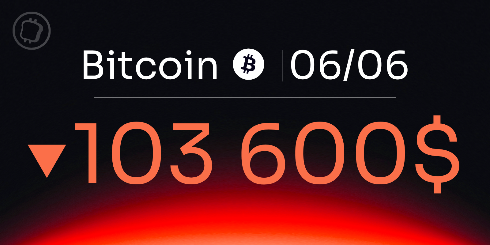 Bitcoin prêt pour un rebond à 107 000 dollars ? Analyse du BTC au 6 juin 2025