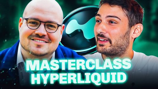 Hyperliquid : Masterclass avec un expert pour tout comprendre (avec Pasheur)