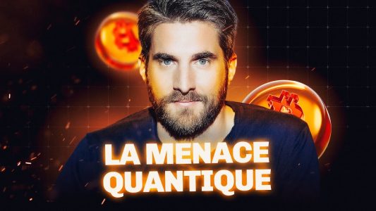 Les ordinateurs quantiques sont-ils une menace pour les cryptomonnaies ? Avec Charles Guillemet de Ledger