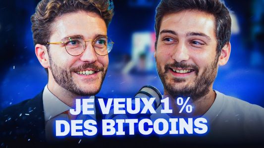 Il accumule des milliers de Bitcoin pour son entreprise - Zoom sur les Bitcoin Treasuries