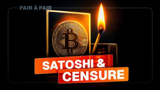 Et si Satoshi Nakamoto était un vendeur d’allumettes ? Avec Lionel Jeannerat