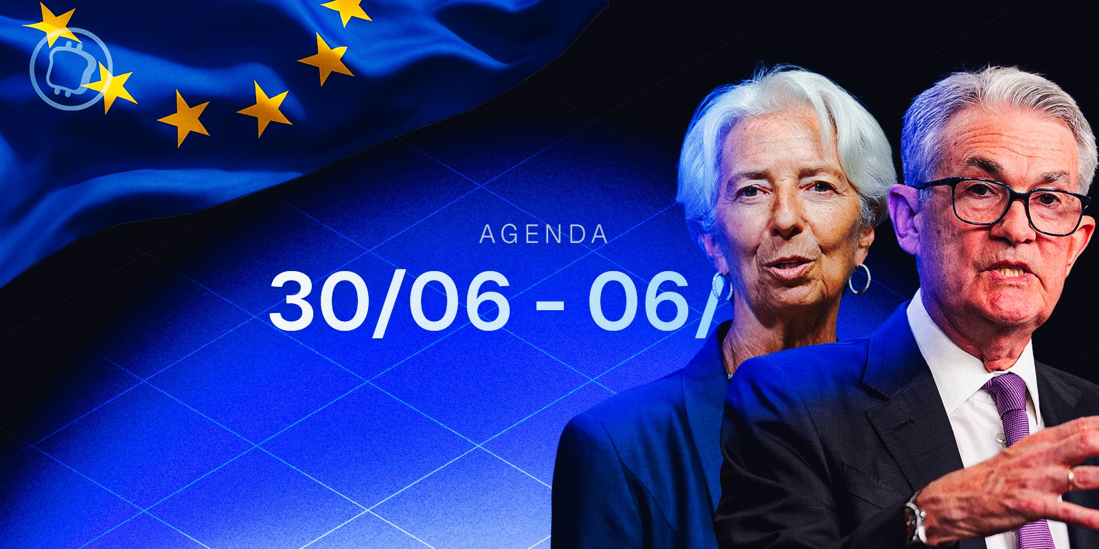 Crypto et Bourse : ce qu'il ne faut pas manquer pour la semaine du 30 juin au 6 juillet