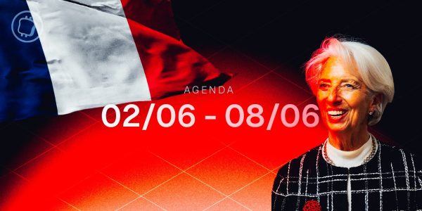 Crypto & Bourse : ce qu'il ne faut pas manquer pour la semaine du 2 au 8 juin