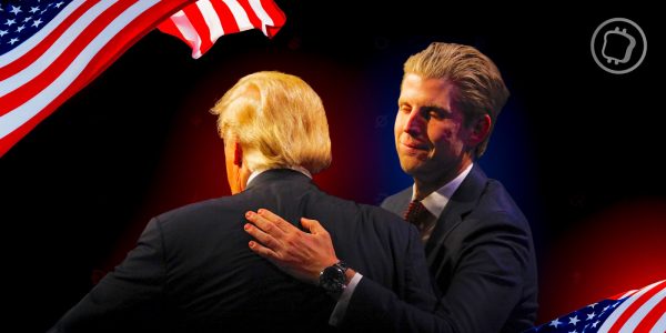 Enrichissement et accusations de corruption : les liaisons dangereuses de Donald Trump avec l’industrie crypto