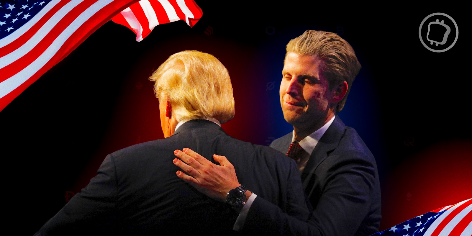 Enrichissement et accusations de corruption : les liaisons dangereuses de Donald Trump avec l’industrie crypto