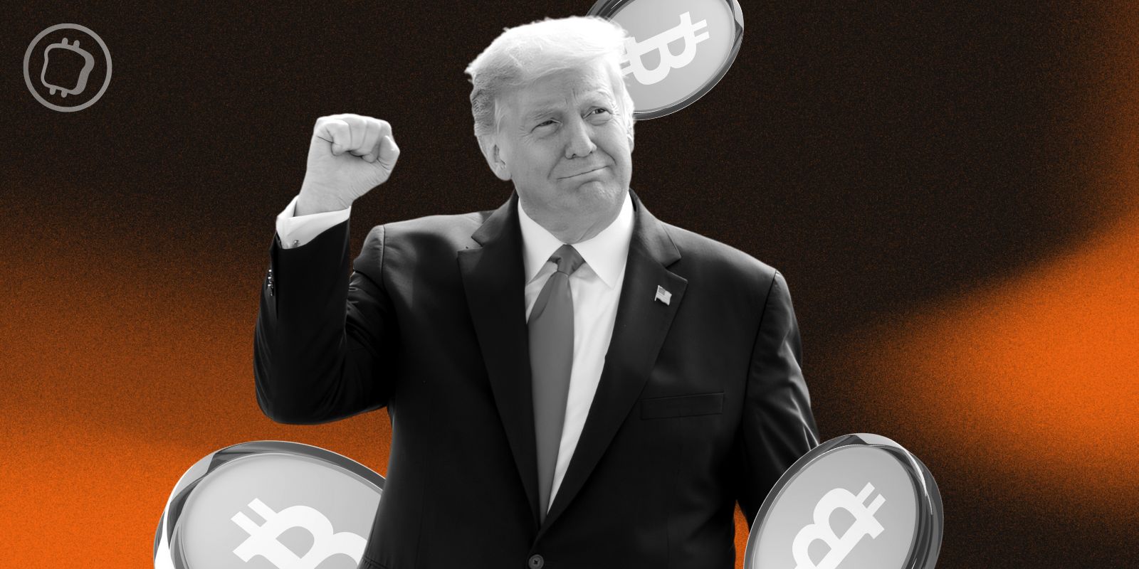 ETF Bitcoin de Donald Trump et Crypto.com : la procédure est maintenant lancée