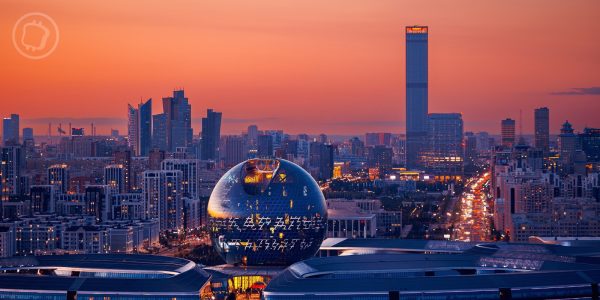Le Kazakhstan va se constituer une réserve en cryptomonnaies