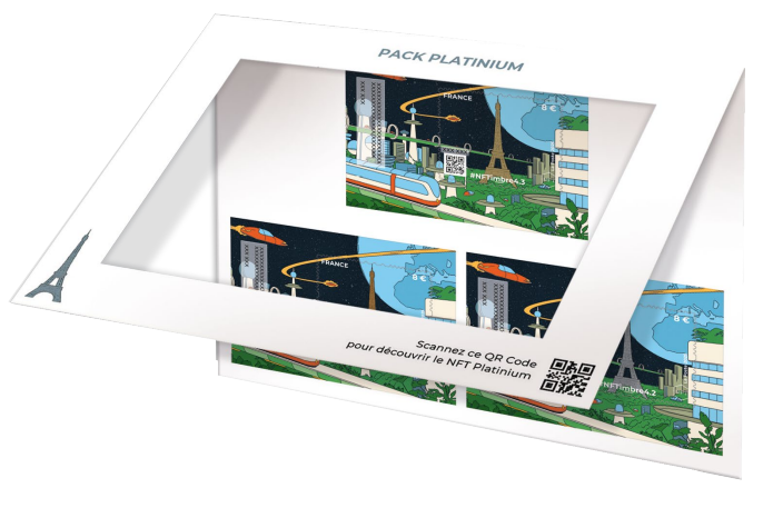 NFTimbre Platinium