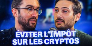 Crédit lombard : L’arme secrète pour éviter l’impôt sur les cryptos ? Avec Wiliam d'ORWL