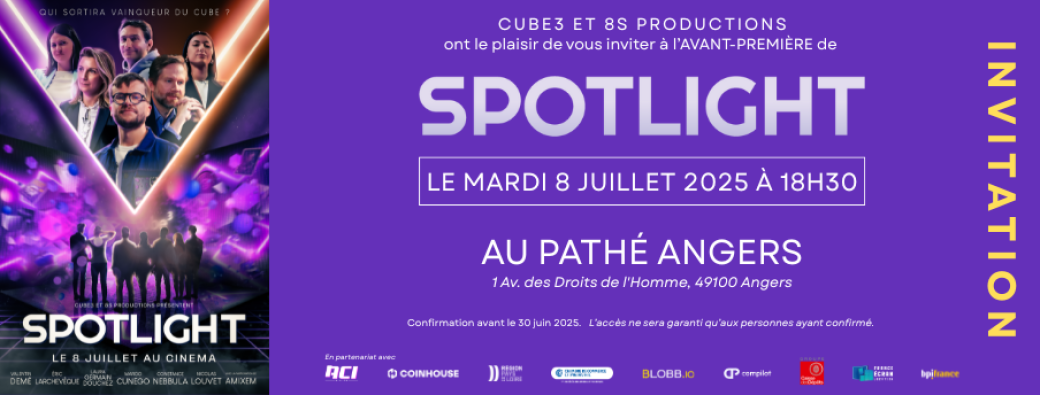 Avant-première Spotlight