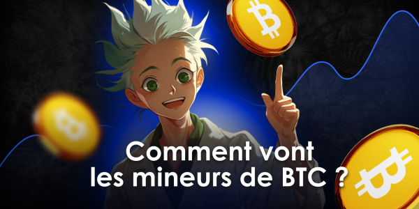 Comment vont les mineurs de BTC ? Analyse on-chain avec Prof. Chaîne