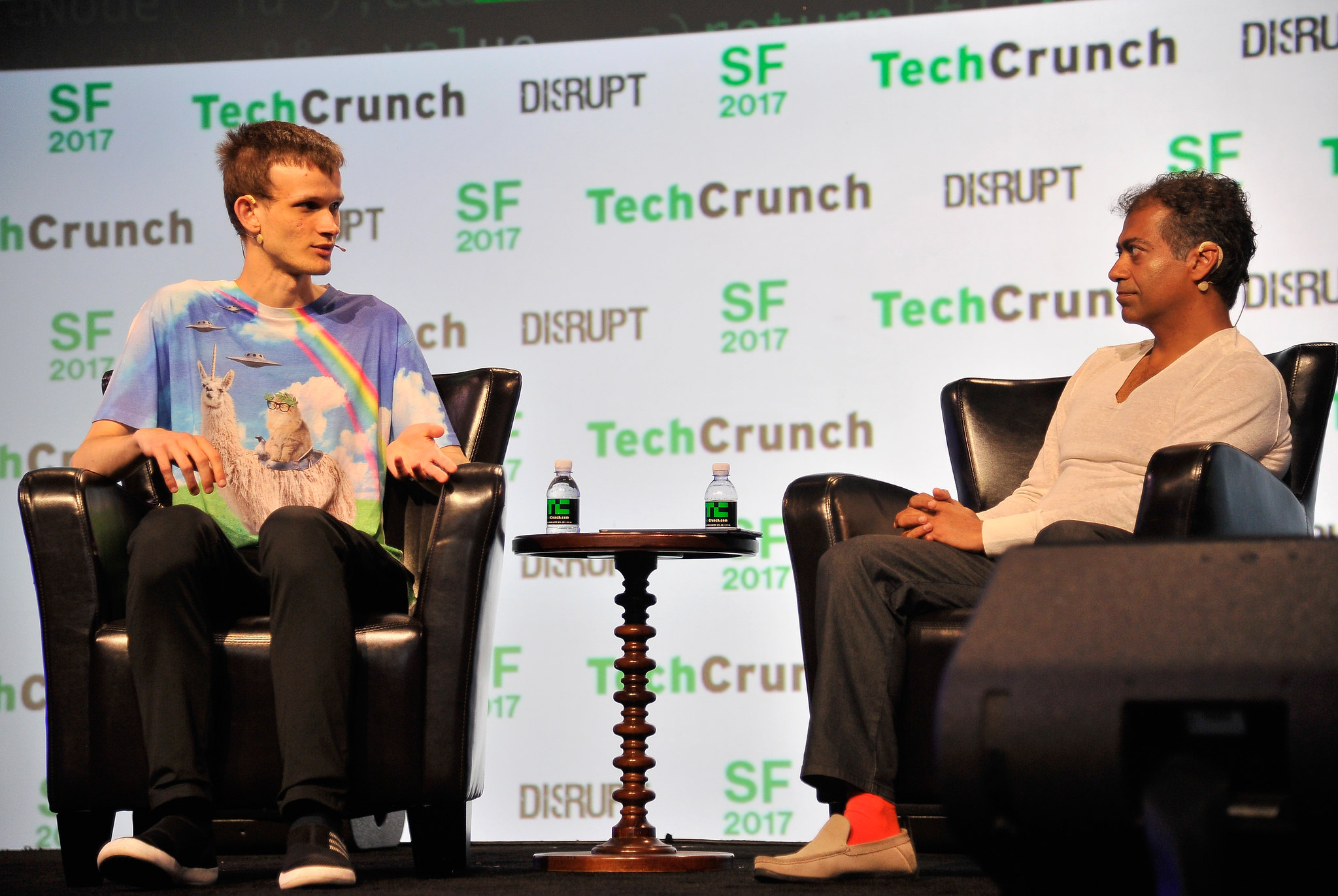 Vitalik Buterin Ethereum ETH