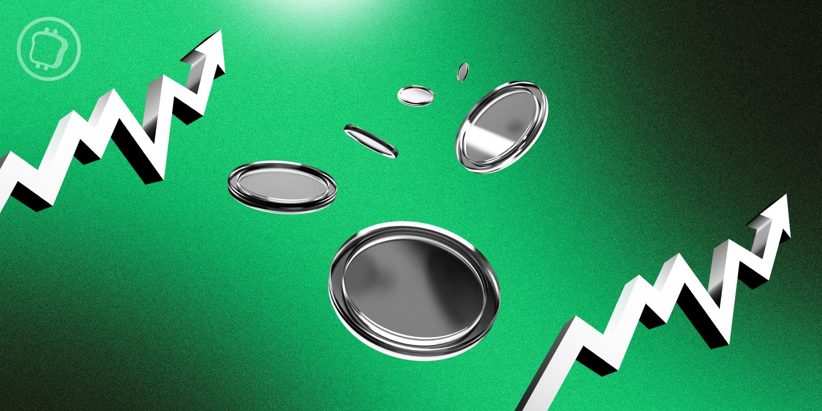 4 000 milliards de dollars : Le marché crypto réalise un nouveau record