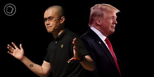 Changpeng Zhao aurait-il aidé au développement du stablecoin de Donald Trump contre une grâce présidentielle ?