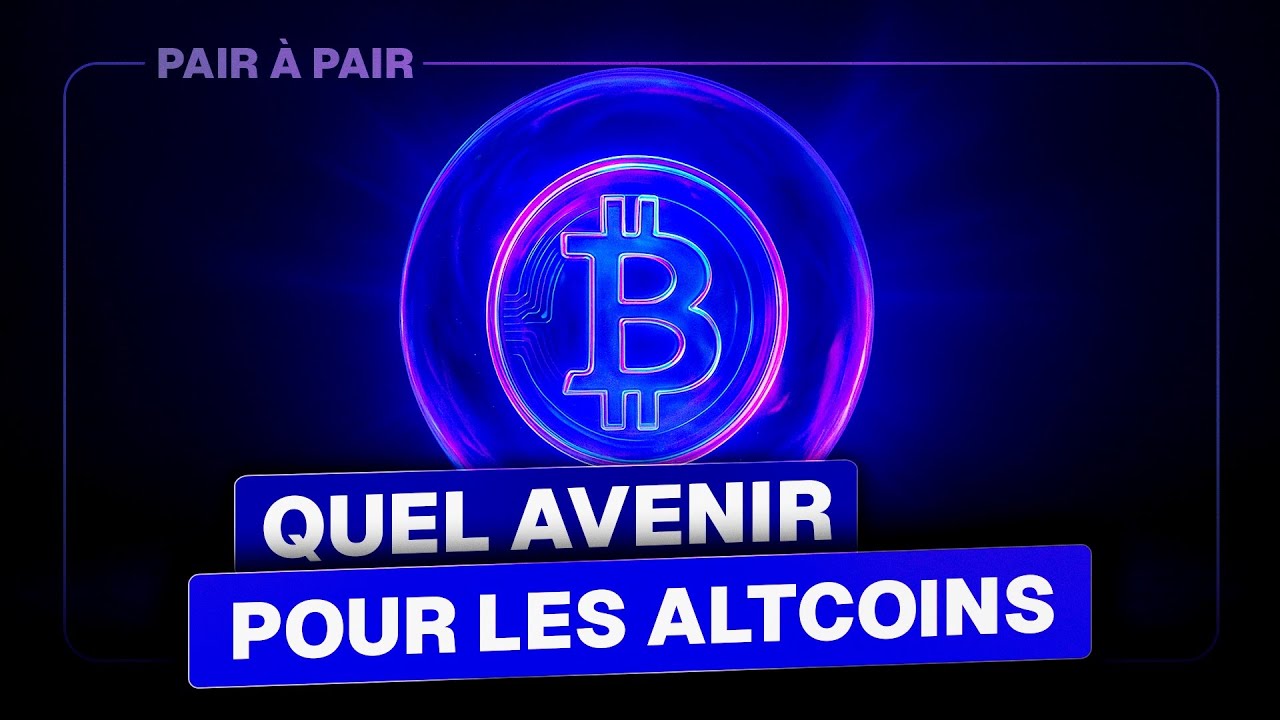 L'ETH et les altcoins ont-ils une chance face à Bitcoin ? Avec Joestar – Pair à pair #32